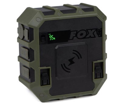 Powerbanka Halo Wireless Power 48k
