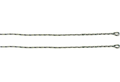 Montáž olovenej šnúrky Double looped lead core