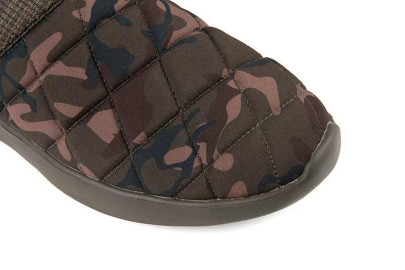 Šľapky Camo Khaki Bivvy Slipper