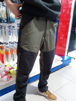 Nohavice Outdoor Authentic 3.0