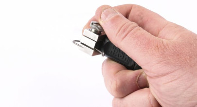 Držiak k Brúske Pinpoint Hook Doctor Vice