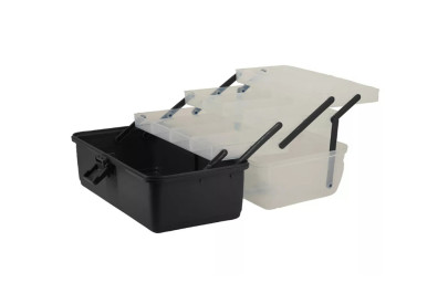 Kufrík Powercatcher Tackle Box 360