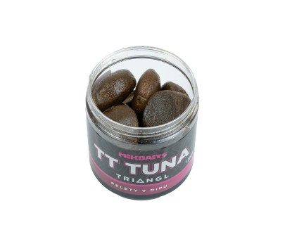 Pelety v dipe TT Tuna Triangl 30mm 250ml
