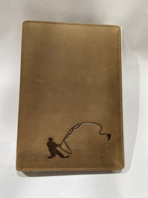 Kožené púzdro na doklady