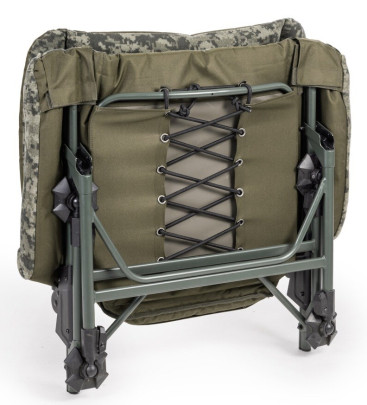 Kreslo Pohovkové Polohovacie CamoCode