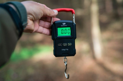 Váha Nabíjacia Rechargeable Digital Scale 75kg