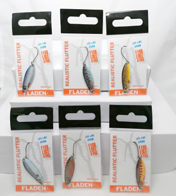 Plandavka Realistic UL 3,5cm