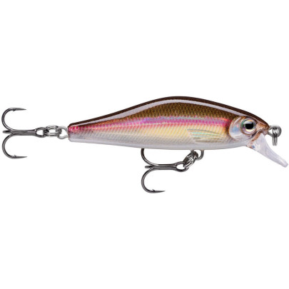 Wobler Shadow Rap Shad Solid 5cm