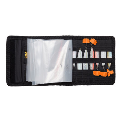 Peračník Flip Wallet Rig and Lure Holds