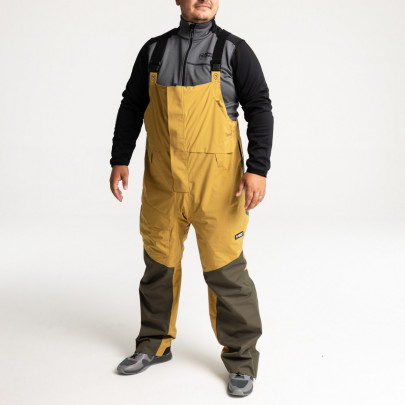 Nohavice membránové Sand & Khaki