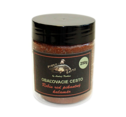 Obaľovacia Pasta Robin Red Mix