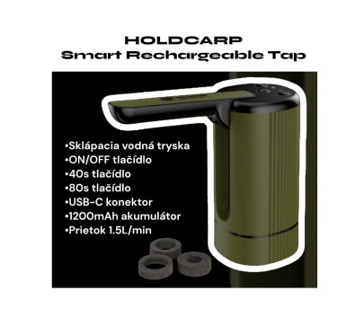 Set Kanister 18l + Pumpa Smart Rechargable Tap