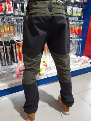 Nohavice Outdoor Authentic 3.0