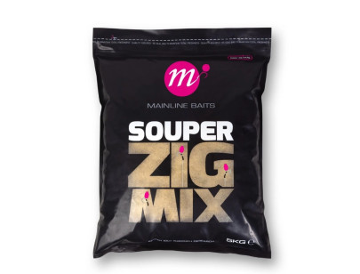 Krmivo Souper Zig Mix 5kg