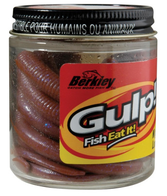 Nástraha Červ Gulp! Nightcrawler 15cm