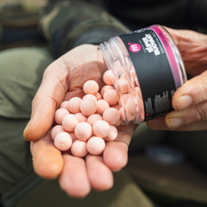 Pop Up ISO Fish Super Buoyant 13mm Pink