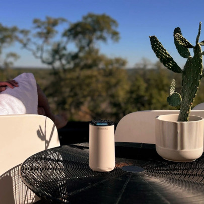 Odpudzovač repelentný Halo Mini Linen