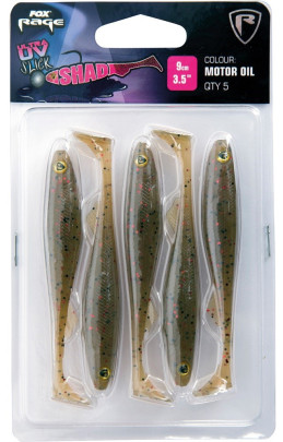 Gumená nástraha Slick Shad UV 11cm 4ks