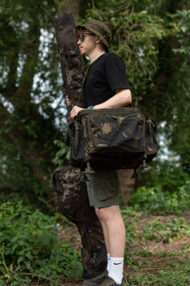 Taška Compac Framed Carryall Dark Kamo Large