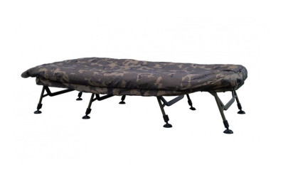 Lehátko so spacákom Worldwide Sleep System Wide 8Leg