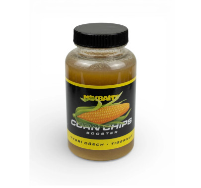 Booster Corn Chips 250ml