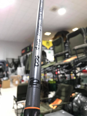 Udica Shadow Carp 3-diel 360cm 3,5lb 1+1