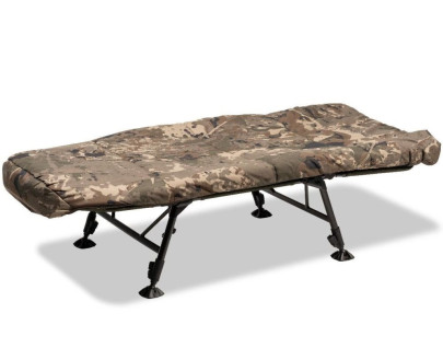 Lehátko So Spacákom Indulgence 4 Leg Junior Sleep System