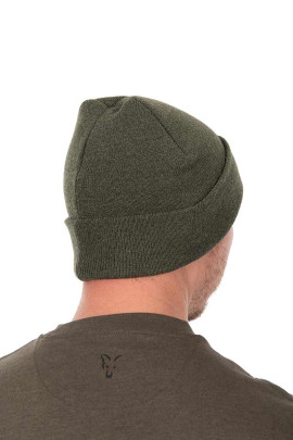 Čiapka Collection Beanie Green Black