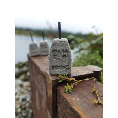 Záťaž bez olova ES Block In Line