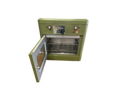 Plynový sporák s rúrou Outdoor 2v1