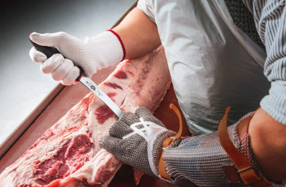 Nôž Fibrox DualGrip Superflex 15cm