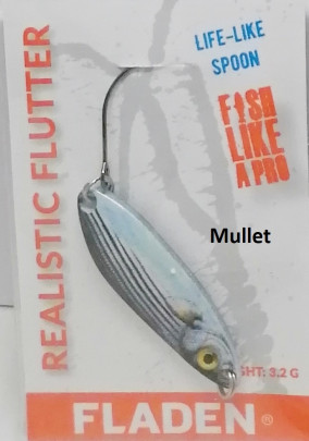 Plandavka Realistic UL 3,5cm