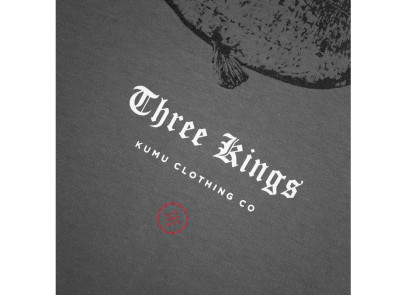 Tričko 3 Kings Tee