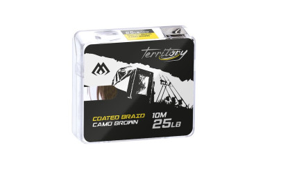 Šnúrka stužená Coated Braid 10m