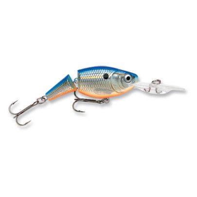 Wobler Jointed Shad Rap 9cm