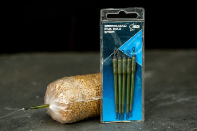 Montáž Na Inline Olovo Speedload PVA Bag Stem
