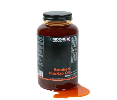 Olej Smoked Chorizo Oil 500ml