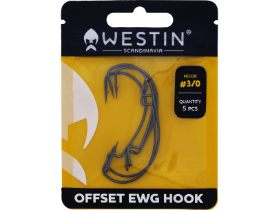 Háčiky Offset EWG Hook