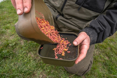 Miska So Sitom Maggot Tub and Riddle 1,2 l