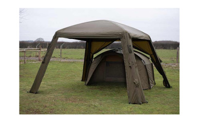 Prístrešok Air Frame Social Shelter