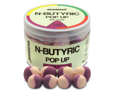 Pop Up N-Butyric Big Carp 13-17mm