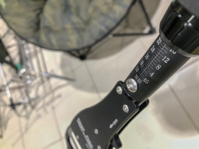 Kliešte Lipp grip XL telescopic 120-200cm