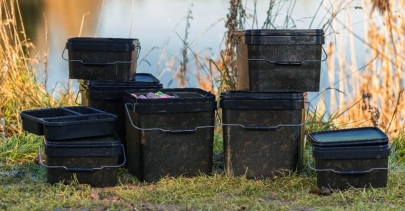 Vedro Z-Core Camo Bucket 17l + Vnútorná Vložka