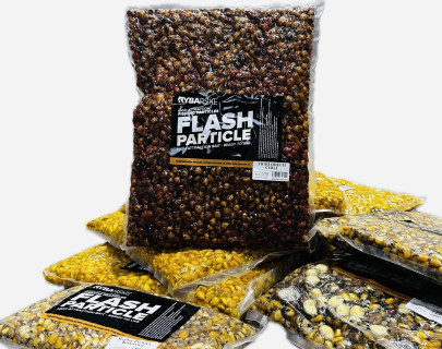 Partikel FlashTigrí orech Chilli varený 3kg