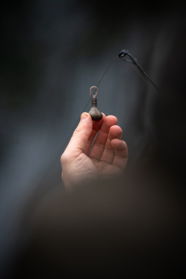 Olovo na Kopírovanie Dna Ezi Glide Back Lead 3ks