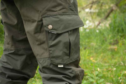 Komplet Bunda Dozer 6 + nohavice Urus 6 Zelený