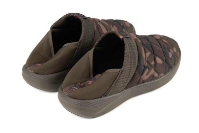 Šľapky Camo Khaki Bivvy Slipper