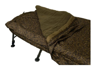 Lehátko so spacákom SP C-Tech 8 Leg Sleep System Standard