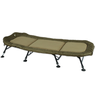 Lehátko So Spacákom Bedchair Sleeping Bag System RWX
