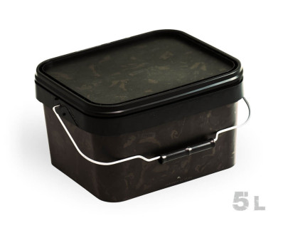 Vedro Z-Core Camo Bucket